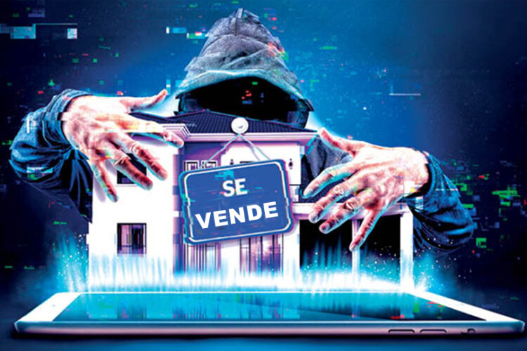 Fraudes inmobiliarios en venta de casas
